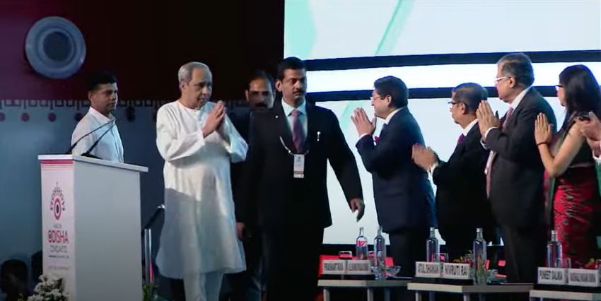 Essar pledges to make substantial investment in the state of Odisha